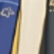 書本牆貼