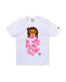 Men T-Shirts - 白色 - 查看 9