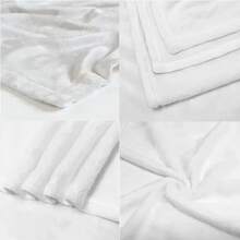 2026 Neuerscheinung 1 Stück Moderne Zebra-Print Flanelldecke - Weiche, warme Flanelldecke, maschinenwaschbar, vielseitige Ganzjahresdecke für Nickerchen, Büro, Zuhause, Reisen, Camping, ideales Geschenk, 200-250 g/m² Stoff - Stil 1 - Übersicht 6