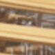 Horizontal Bamboo Weave