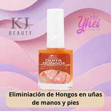 Nail Strengtheners & Repair - 亮橙色 - 查看 3