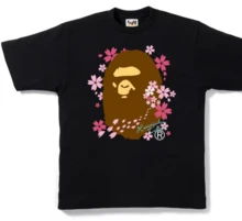 Men T-Shirts - Black - View 12