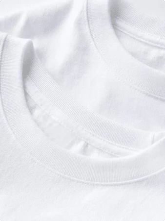 T-shirt vintage The World Won't Listen en coton unisexe, style décontracté streetwear, pour concerts, sorties de rue, voyages et tenues d'aéroport - Blanc - Voir 3