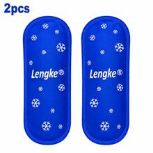 Portable Reusable Nylon Ice Packs - Suitable For Freezer, Daily Use And Outdoor Travel - Blue - View 8