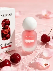 1pc Cherry Scented Room Spray, Fresh And Long-Lasting Brazilian Air Freshener, Multi-Layer Design, Relieve Stress And Relax, Enhance Happiness, Suitable For Home, Bedroom, Office, Car, Travel, Wedding, Souvenir, Decoration, Ideal Gift For Valentine's Day, New Year, Mother's Day, Music Festival, Birthday, Graduation, Anniversary - Multicolor - View 5