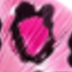 Magenta Leopard Print