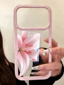 Pink Lilies