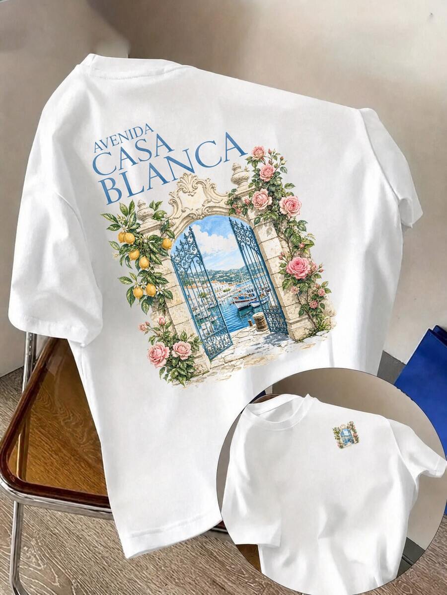 Men T-Shirts - 樣式1 - 查看 1