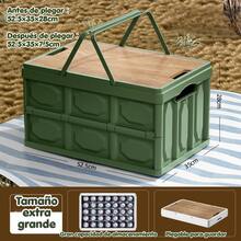 Outdoor Storage Box, Cabinet, And Shelf - Olive Green - View 11