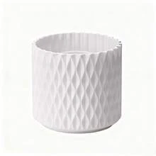 1pc 360° Rotating Large Capacity Makeup Brush Holder, Portable Dust-Proof Cosmetic Storage Cup, Suitable For Lipstick, Eyebrow Pencil And Eyeshadow Brush - Multicolor - View 8