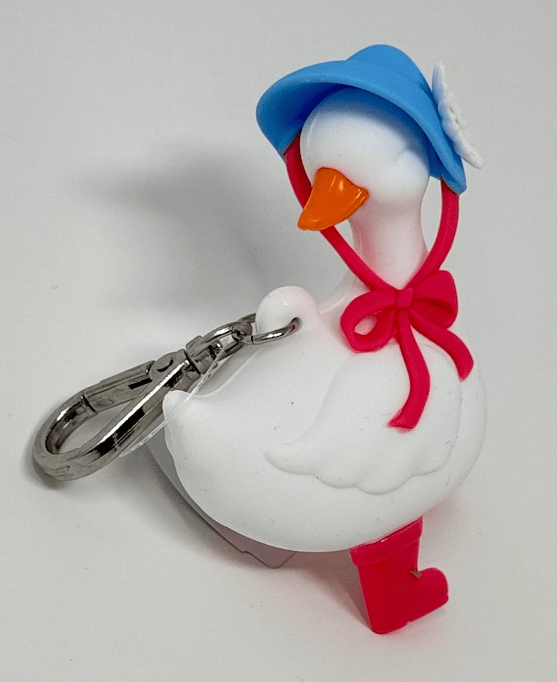 Keychain Holder With Random Gel Included, Bath, B&BW Original, Silicone Figures, Body, Halloween, Dog, Heart, Chocolate, Autumn, Teacher - 水鴨藍 - 查看 1