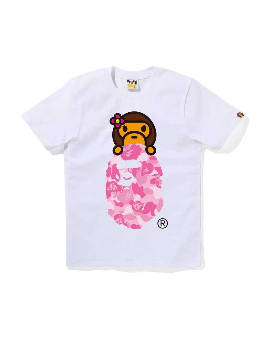 Men T-Shirts - 白色 - 查看 1