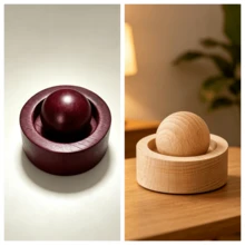 Fragrance Essential Oil Diffuser, Essential Oil Accessories, Elegant Wooden Aroma Decor - Wooden Aroma Diffuser, Suitable For Home And Car Fragrance Diffusion - Elegant Wooden Aromatherapy Diffuser - Perfect Gift Choice - one-size - View 21