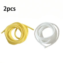2pcs/3pcs/4pcs/5pcs Pelindung Kabel Spiral Warna Acak, Pelindung Kabel Charger, Pelindung Kabel Data, Selongsong Pelindung Charger, Penutup Charger, Pelindung Kabel Earphone Cocok Untuk Ponsel Earphone Kabel Data USB Pelindung Charger, Selongsong Kabel - Beraneka warna - View 56