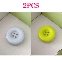 1個糖果色按鈕式氣墊手機支架，背膠式可伸縮懶人桌面手機架，可折疊手機支架 - 彩色 - 查看 27