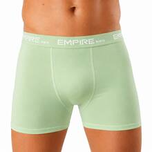 Kit Of 4 Adult Cotton Boxer Briefs - Multicolor - View 4