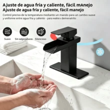 Basin Faucets - Black - View 5