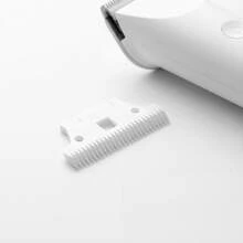 Hair Clipper Replacement Blade 2-Hole Staggered Tooth Ceramic Moving Blade, Wireless Hair Clipper Replaceable Blade, Suitable For Hair Clippers - Multiple Styles - View 7