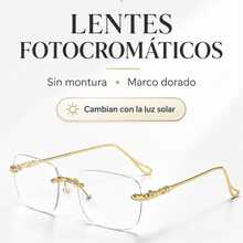 Women Sunglasses - Gold - View 5