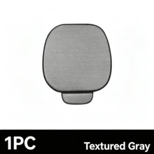 Ice Silk Car Seat Cover - Cool, Breathable And Non-Slip - All Season Single Seat Cushion - Interior Accessories For Sedan, SUV And Truck - A - View 16