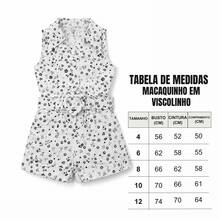 Macaquinho em Viscolinho com Cinto - Rosa Bebê - Visão 3