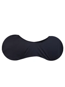 1pc Bicycle Mountain Bike Dust Cover Protective Sleeve Road Bike Wheel Cover Bicycle Cover Protective Sleeve - Black - View 8