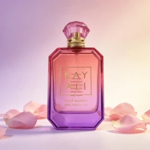 Kayali Fleur Majesty Rose Royale 31 EDP 100ml Elegant Rich Rose Floral Women's Perfume Peony Vanilla Musk Scent Luxury Gift For Ladies - Warm & Sweet Gourmands - View 6