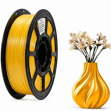 PLA Plus Upgraded Version PLA+ 1kg/2.2lbs Upgraded Silk PLA+ 3D Printer Filament 1.75mm, Glossy, Tougher And Stronger, Neatly Wound, Dimensional Accuracy +/-0.02mm, 1KG Spool (2.2lbs) Durable And Wear-Resistant DIY Tool Material Suitable For Bambu Lab And More For Christmas Decoration - View 15