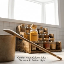 Spice Rack - View 2