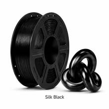 PLA Plus Upgraded Version PLA+ 1kg/2.2lbs Upgraded Silk PLA+ 3D Printer Filament 1.75mm, Glossy, Tougher And Stronger, Neatly Wound, Dimensional Accuracy +/-0.02mm, 1KG Spool (2.2lbs) Durable And Wear-Resistant DIY Tool Material Suitable For Bambu Lab And More For Christmas Decoration - View 13