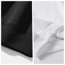 Men Hoodies - Black - View 3