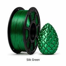 PLA Plus Upgraded Version PLA+ 1kg/2.2lbs Upgraded Silk PLA+ 3D Printer Filament 1.75mm, Glossy, Tougher And Stronger, Neatly Wound, Dimensional Accuracy +/-0.02mm, 1KG Spool (2.2lbs) Durable And Wear-Resistant DIY Tool Material Suitable For Bambu Lab And More For Christmas Decoration - View 17