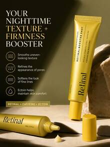 Conjunto de Soro com Vitamina C & Retinal Aprimorado, Vitamina C Pura + Retinal, Iluminador & Cuidados com Manchas, Refinamento de Poros, Suavização de Textura & Linhas Finas, Conjunto de Soro Facial para Cuidados com a Pele, Pele de Vidro Coreana, Cuidados Diurnos & Noturnos - Duo de Sérum Booster - Visão 5