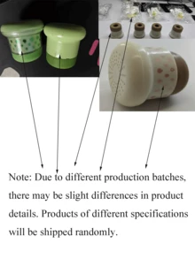 1pc Faucet Filter, Anti-Splash Anti-Leak Water Purifier, Removable Sink Filter Accessory, Suitable For Kitchen, Bathroom, Shower, Hotel, Home Use, Kitchen Tool, Kitchen Gift, Kitchen Supplies - Multicolor - View 11
