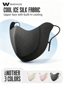 MOHUAN Suitable For Drinking Water. Summer Sun Protection Face Mask, Windproof And Warm, Unisex, With Layer. Adult Thickened Version, With Sun Protection And Strong Eye Protection Function, Suitable For Outdoor Cycling And Hiking. - Multi-color - View 3