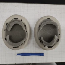 Replacement Earpads , Protein Leather Cushion Pad Repair Parts For S*Ny WH-1000XM3 WH-1000XM4 Over-Ear Headphones - View 13