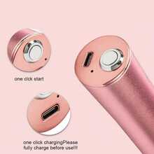 Electric Foot Files - Pink - View 10