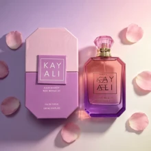 Kayali Fleur Majesty Rose Royale 31 EDP 100ml Elegant Rich Rose Floral Women's Perfume Peony Vanilla Musk Scent Luxury Gift For Ladies - Warm & Sweet Gourmands - View 3