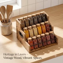 Spice Rack - View 1