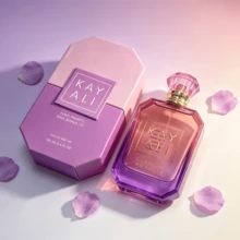 Kayali Fleur Majesty Rose Royale 31 EDP 100ml Elegant Rich Rose Floral Women's Perfume Peony Vanilla Musk Scent Luxury Gift For Ladies - Warm & Sweet Gourmands - View 4