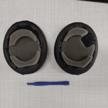 Replacement Earpads , Protein Leather Cushion Pad Repair Parts For S*Ny WH-1000XM3 WH-1000XM4 Over-Ear Headphones - View 12