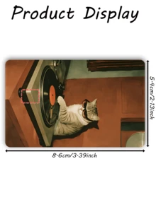 1件 DJ Cat 官方信用卡貼紙隱私保護卡貼，趣味節日禮物 PVC 材質防指紋防刮耐磨卡套，適合情侶，小晶片卡、銀行卡裝飾貼紙，信用卡、交通卡、學生校園卡個性化 DIY - 多色 - 查看 12