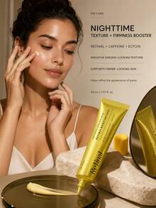 Conjunto de Soro com Vitamina C & Retinal Aprimorado, Vitamina C Pura + Retinal, Iluminador & Cuidados com Manchas, Refinamento de Poros, Suavização de Textura & Linhas Finas, Conjunto de Soro Facial para Cuidados com a Pele, Pele de Vidro Coreana, Cuidados Diurnos & Noturnos - Duo de Sérum Booster - Visão 14