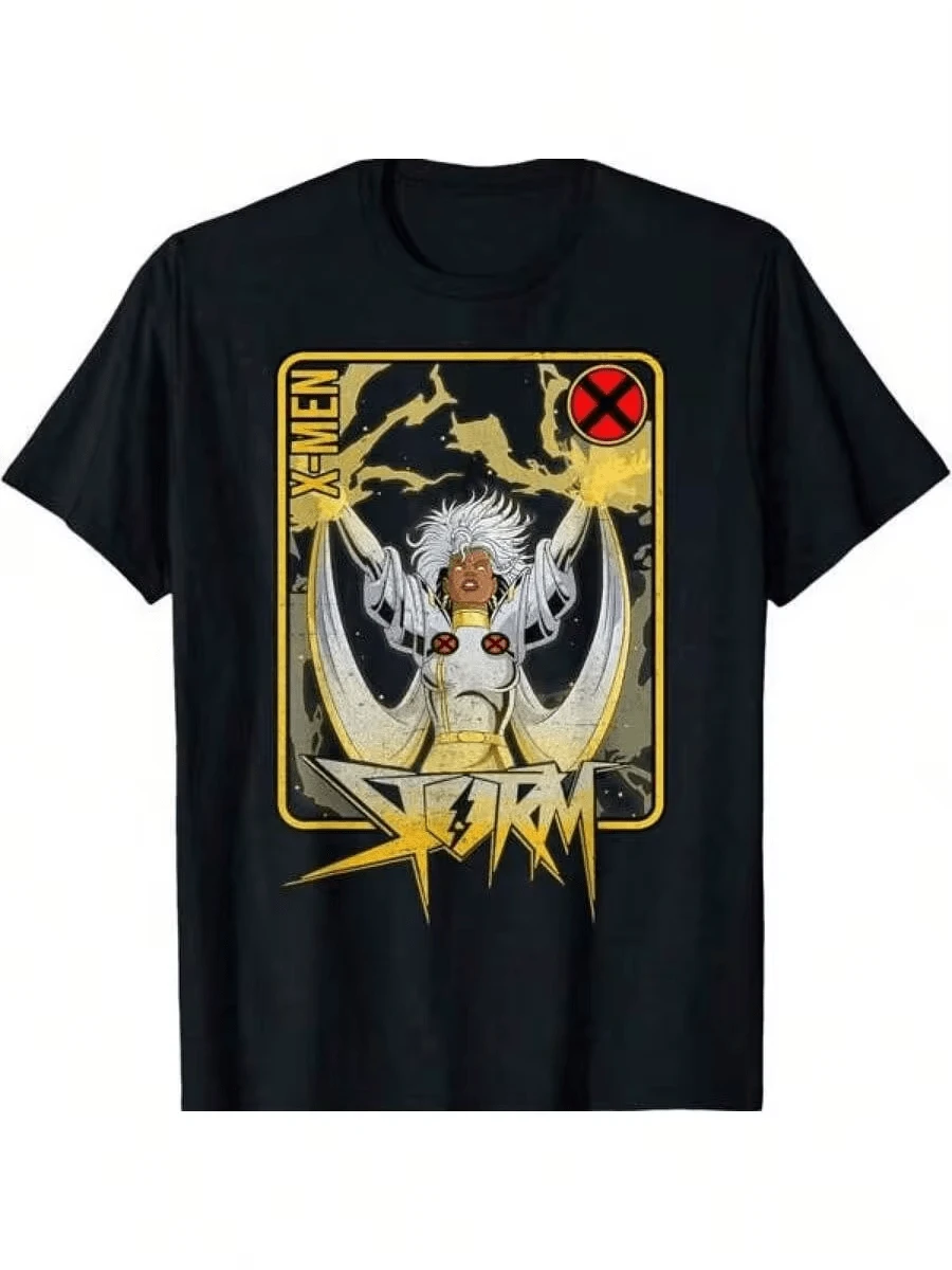 Women T-Shirts - 黑色 - 查看 1