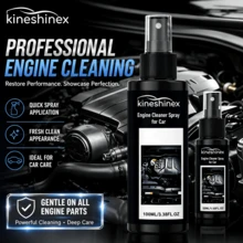 EnginCleaner Engine Gloss Protector & Detailer, Deep Cleaning Degreaser For Engine Bay, Removes Heavy Oil & Dust, All-Purpose Car Cleaning Product (50/100ml) - Multicolor - View 5