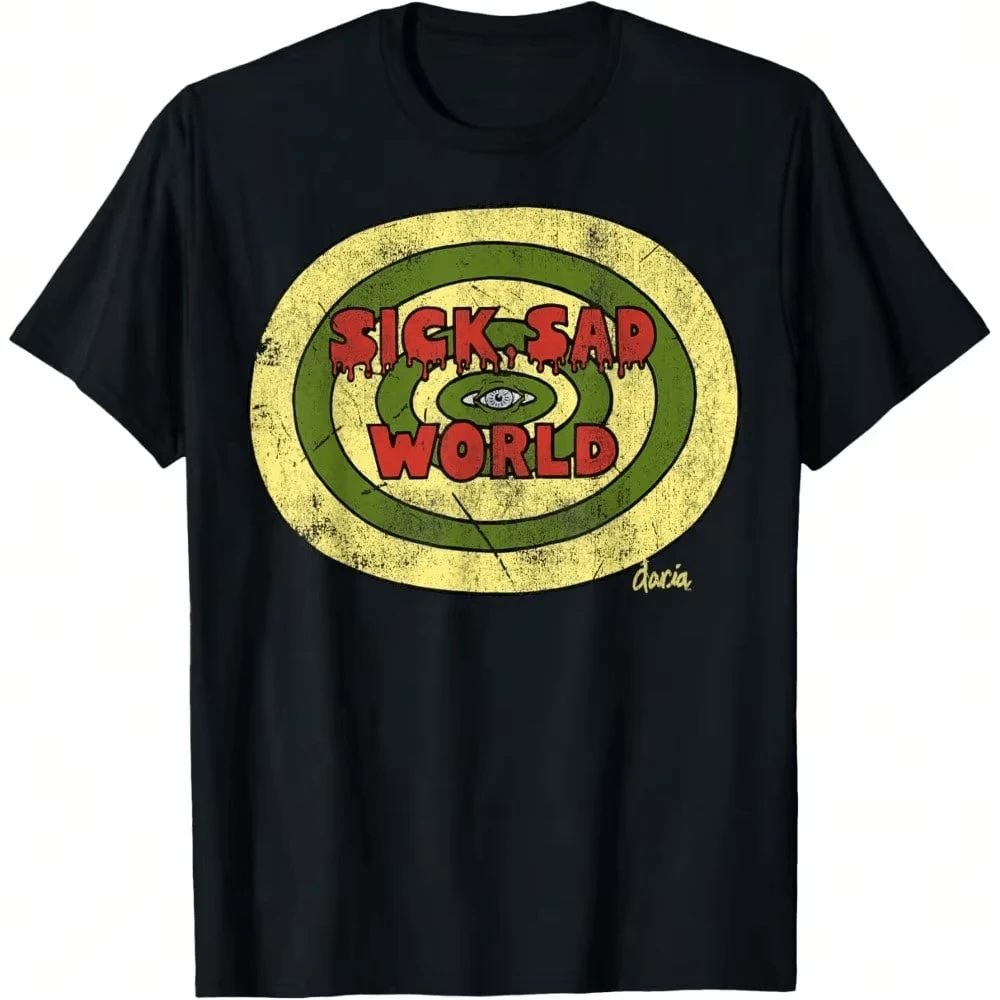 Women T-Shirts - 黑色 - 查看 1