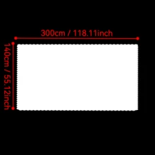 1pc Solid Color Tablecloth, Polyester Material, Multiple Sizes Available, Suitable For Halloween Decor, Autumn Decor, Birthday Decor, Christmas Decor, Bridesmaid Gift, Party Decor, Room Decor, Bachelorette Party Gift, Wedding Decor, Graduation Gift, Wedding Guest Favor, Birthday Party, Anniversary, Holiday Event, Mother's Day Gift, Back To School Gift - White - View 10