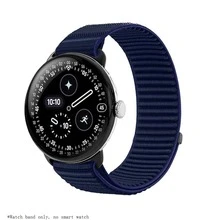 Compatible With Google Pixel Watch 4 3 41mm Band, Adjustable Breathable Sport Strap For 4/3/2/1 41mm Band For Men Women - Pixel Watch 4/3/2/1 (41mm) - View 13
