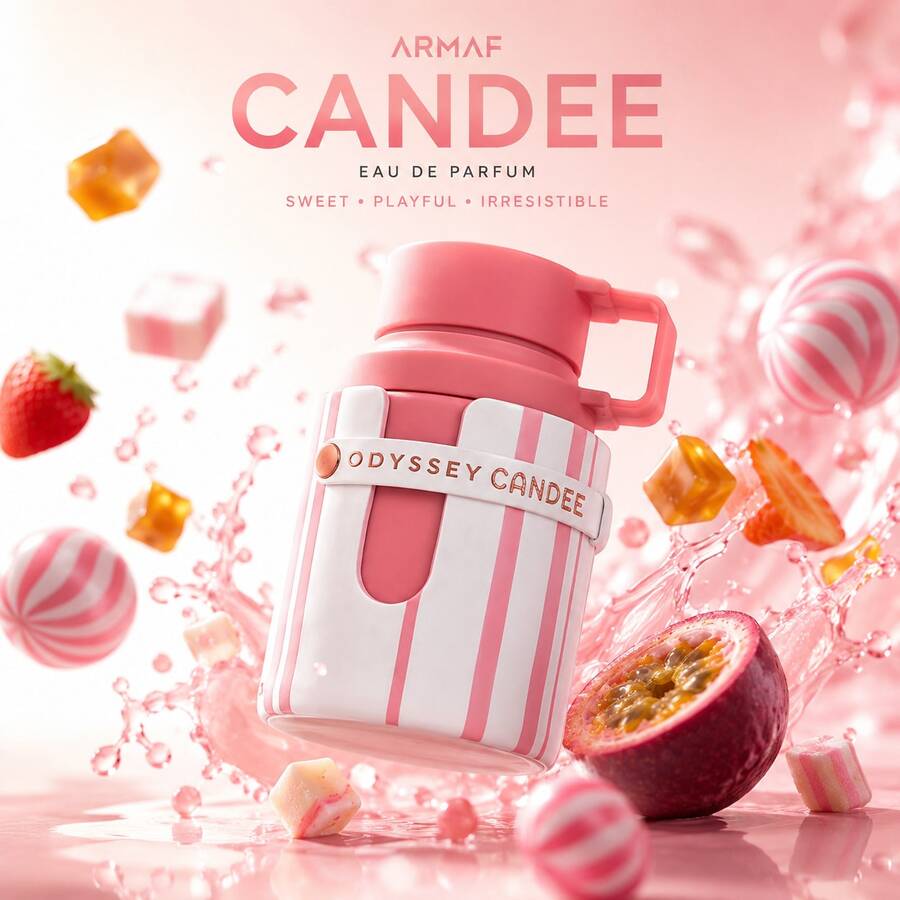 Armaf Perfume - Eau de Parfum - View 1