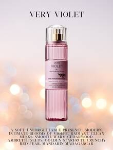 Bath & Body Works Bath And Body Works BBW Fine Fragrance Body Mist - 非常紫羅蘭 - 查看 1